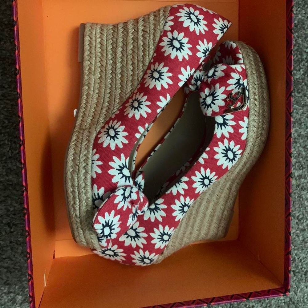 Tory Burch heels